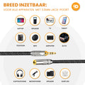 AUX Verlengkabel 3,5 mm – Extra lengte zonder kwaliteitsverlies 4