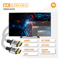 HDMI 2.1 Kabel – 8K 60Hz zonder haperingen 5