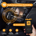 Bluetooth Receiver 5.0 – Draadloos muziek streamen via AUX 2