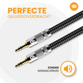 AUX Kabel 3,5 mm – Helder geluid zonder ruis 3