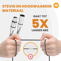 XLR Microfoonkabel – Kraakhelder geluid zonder ruis 5
