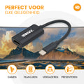 USB-C naar HDMI Adapter – 4K 60Hz voor helder beeld 3