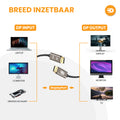 DisplayPort 1.4 Kabel – 8K 60Hz zonder haperingen 6