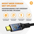 USB C naar USB C Kabel 3.2 – Krachtig opladen tot 100W 5