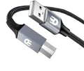 Printerkabel USB-A naar USB-B – Snel en eenvoudig printen - 3 meter 1