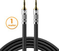 AUX Kabel 3,5 mm – Helder geluid zonder ruis - 2 meter 11