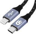 USB-C naar Lightning Kabel – Snellader voor iPhone en iPad 1