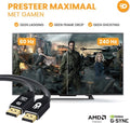 DisplayPort 2.1 Kabel – 16K 60Hz voor vloeiend beeld 6