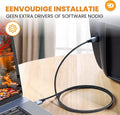 Printerkabel USB-A naar USB-B – Snel en eenvoudig printen 3