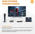 HDMI Switch 4K 60Hz – Eenvoudig schakelen tussen apparaten 8
