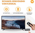 HDMI Switch 4K 60Hz – Eenvoudig schakelen tussen apparaten 3
