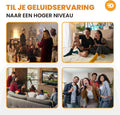 Tulp Kabel 2RCA naar 2RCA – Helder stereo geluid zonder ruis 3