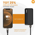 USB 3.0 naar USB-C Kabel – Snel opladen en dataoverdracht 3