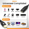 USB Verlengkabel 10 meter – Meer bereik zonder signaalverlies 2
