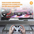 HDMI Switch 4K 60Hz – Eenvoudig schakelen tussen apparaten 6