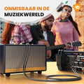 Tulp Kabel 2RCA naar 2RCA – Helder stereo geluid zonder ruis 7