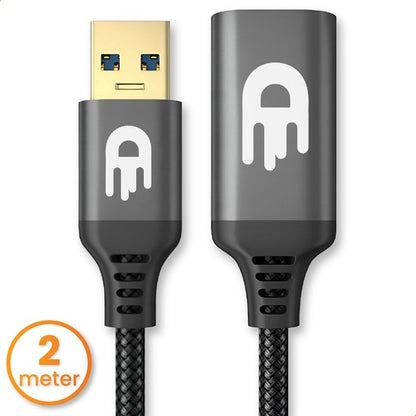 Premium USB 3.0 Verlengkabel