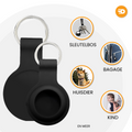 AirTag Sleutelhanger – Stevige siliconen houder 4