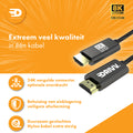 HDMI 2.1 Kabel – 8K 60Hz zonder vertraging 7
