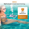 Waterdicht Telefoonhoesje – Drijvend en veilig onder water 5