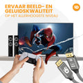 DisplayPort 2.1 Kabel – 16K 60Hz voor haarscherpe beelden 7