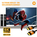 HDMI Kabel 2.1 – 4K 120Hz met bioscoopgeluid 2