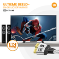 HDMI 2.1 Kabel – 8K 60Hz zonder haperingen 8