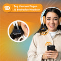 Bluetooth Receiver 5.0 – Draadloos muziek streamen via AUX 8