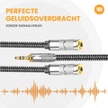 AUX Splitter 3,5 mm – Samen luisteren zonder kwaliteitsverlies 7