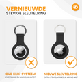 AirTag Sleutelhanger – Stevige siliconen houder 6