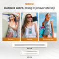 Waterdicht Telefoonhoesje – Blijft drijven en beschermt - Grijs 7