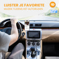 AUX Kabel voor iPhone – Helder geluid voor auto en speakers - 1 meter 3