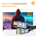 DisplayPort naar HDMI Kabel – 4K 60Hz voor scherp beeld 8