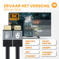 HDMI 2.0 Kabel – 4K 60Hz voor scherp en stabiel beeld 2