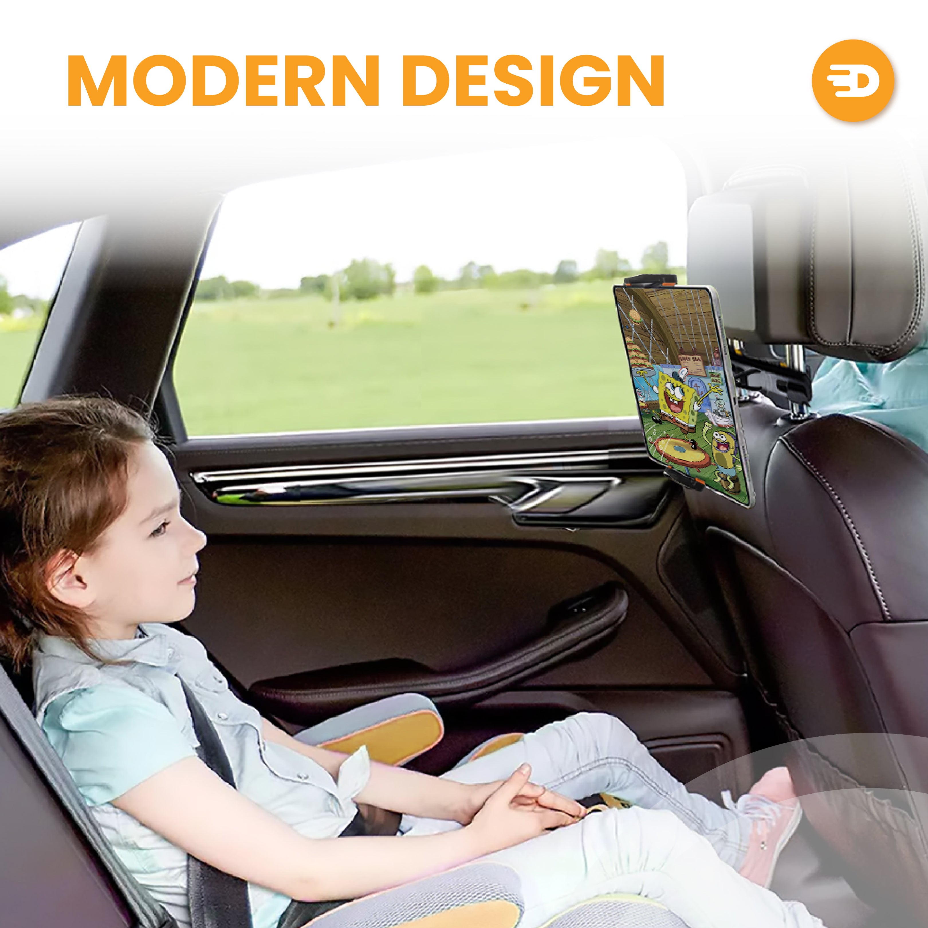 Luxe Tablet Houder Auto