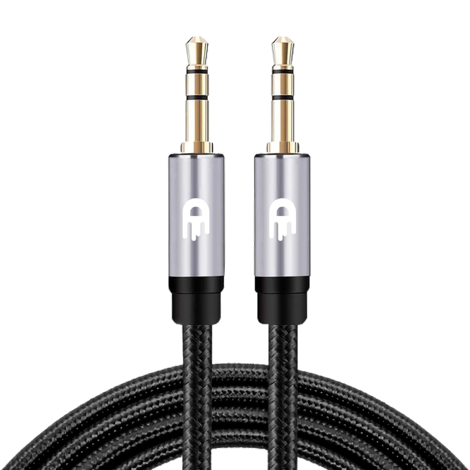 AUX Kabel - Jack naar Jack 3.5 mm