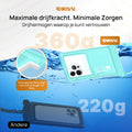 Waterdicht Telefoonhoesje – Drijvend tot 30 meter diepte 6