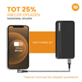 USB naar USB-C Kabel - Haaks 3.0A Fast Charge 8