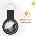 AirTag Sleutelhanger – Stevige siliconen houder 7