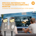 DisplayPort 1.4 Kabel – 8K 60Hz zonder haperingen 8