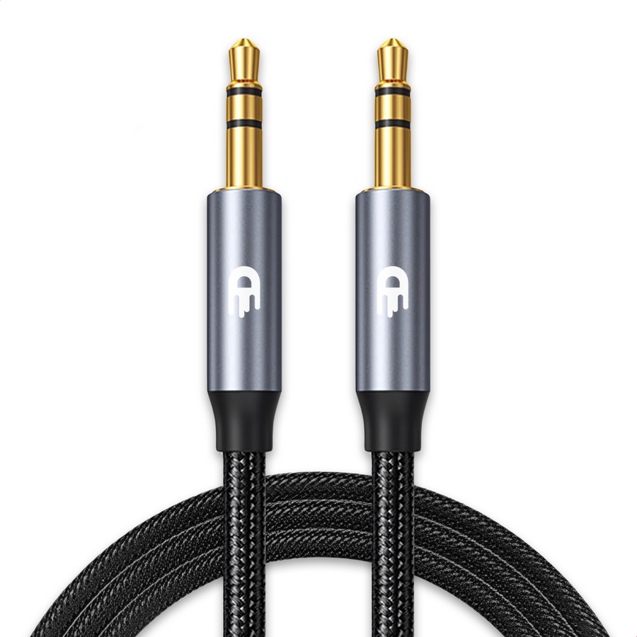 AUX Kabel 3,5 mm – Voor storingsvrij geluid overal