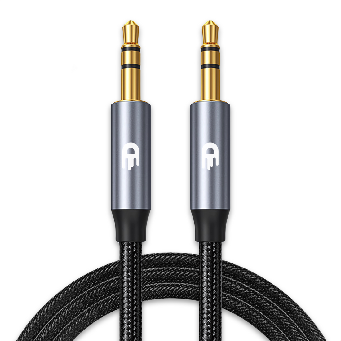 AUX Kabel 3,5 mm – Voor storingsvrij geluid overal - 1.5 meter