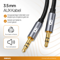 AUX Kabel 3,5 mm – Voor storingsvrij geluid overal 6