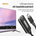 USB-C naar HDMI Adapter – Eenvoudig 4K beeld streamen 8
