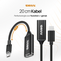 USB-C naar HDMI Adapter – Eenvoudig 4K beeld streamen 5