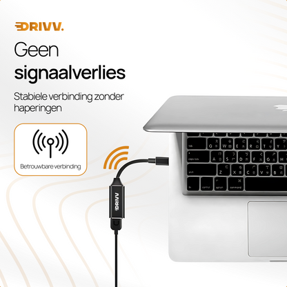 USB C naar HDMI Adapter - 4K 30Hz