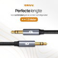 AUX Kabel 3,5 mm – Voor storingsvrij geluid overal 4