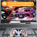 HDMI Switch 4K 60Hz – Eenvoudig schakelen tussen apparaten 4
