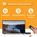 HDMI Switch 4K 60Hz – Eenvoudig schakelen tussen apparaten 2