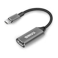 USB-C naar HDMI Adapter – Eenvoudig 4K beeld streamen 2